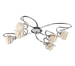  Люстра "Classic Style 1964-36" потолочная – фотография-1