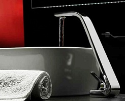 Webert Смеситель для раковины Wolo WO830402015 – фотография-3