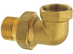 ВЛМЗ Резьбовое соединение Ду-20 угловое (418899) – фотография-2