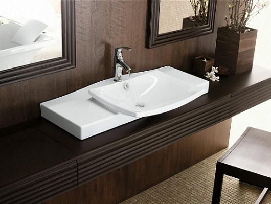 Jacob Delafon Раковина Escale E1280 – картинка-5