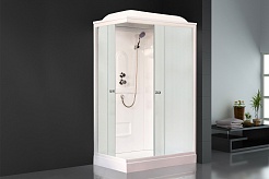 Royal Bath Душевая кабина 120/80 HP RB8120HP1-M-R с низким поддоном – фотография-4