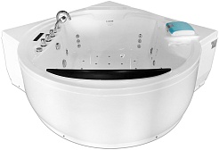 Gemy Акриловая ванна G9071 II K с минибаром – фотография-2