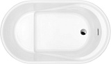 ABBER Акриловая ванна AB9277 130x75