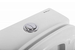 BelBagno Унитаз-компакт напольный Luce-Tor BB2197CP-TOR/SC безободковый с бачком белый – фотография-14