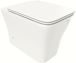 Ceruttispa Унитаз приставной Marmolada F CT8906 – фотография-1