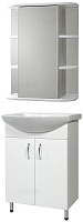 СанТа Мебель для ванной Грация Герда 60