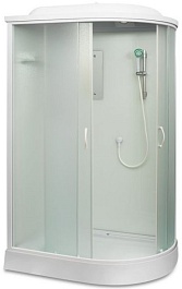 MirWell Душевая кабина MR3512PL-C3-RUS – фотография-1