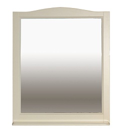 Misty Мебель для ванной Лувр 85 слоновая кость – фотография-4