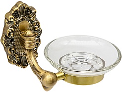 Milacio Мыльница Valls MC.921.BR бронза – фотография-1