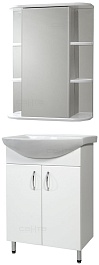 СанТа Мебель для ванной Грация Герда 60 – фотография-1