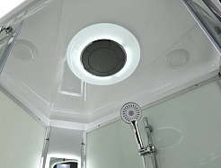 Avacan Душевая кабина 120/80 EM3812LLEDT прозрачная – фотография-11