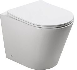 SantiLine Унитаз приставной SL-5020 – фотография-1