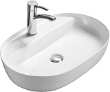 SantiLine Раковина накладная 62 SL-1082 белая