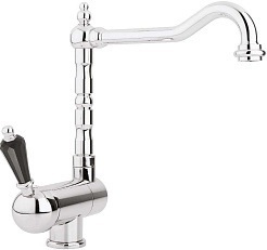 Cezares Смеситель VINTAGE-LLPM2-01-Sw-N для кухни – фотография-1