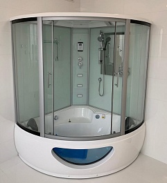 Frank Душевая кабина F-651 с баней – фотография-5