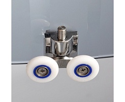 DTO Душевая кабина BМ4590 N с LED-подсветкой – фотография-8