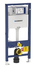 Geberit Система инсталляции Duofix Omega 111.060.00.1 для подвесных унитазов – фотография-1