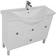 Aquanet Тумба с раковиной "Стайл 105" с ящиками – картинка-10