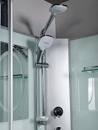 WeltWasser Душевая кабина Werra XL 1001 – фотография-5