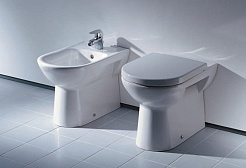 Laufen Биде напольное Pro 8.3295.1.000.304.1 – фотография-3