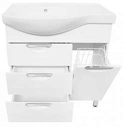 Style Line Мебель для ванной Жасмин 82 R – фотография-4