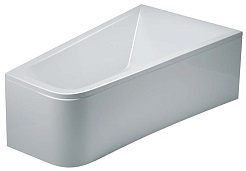 Am.Pm Акриловая ванна "Inspire" 160x100 R с гидромассажем Only – фотография-2