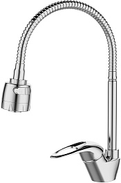 Milardo Смеситель для кухни Meal M05SB2FM05 – фотография-1