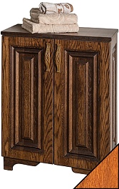 Водолей Тумба напольная Дубэлла 60 орех – фотография-1