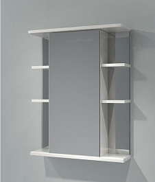 Какса-а Зеркальный шкаф Гиро 55 без подсветки – фотография-2