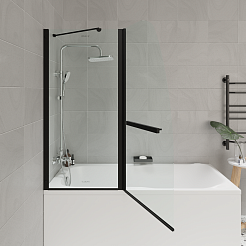 Parly Шторка для ванны F03B – фотография-3