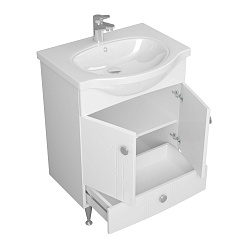 Merkana Мебель для ванной комнаты Авила 60 – фотография-3