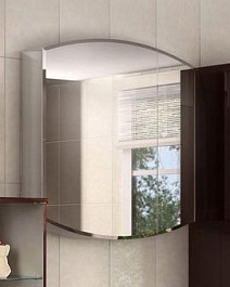 Акватон Зеркальный шкаф для ванной "Севилья 80" – фотография-1