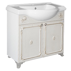 Mixline Мебель для ванной Сальери 80 – фотография-3