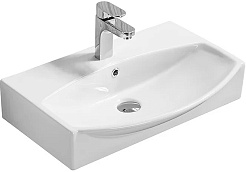 SantiLine Раковина 60 SL-2025 белая – фотография-1