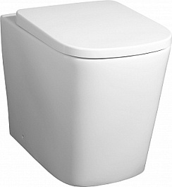 BelBagno Унитаз приставной ALBANO безободковый – фотография-1