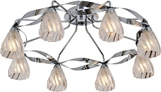 N-Light Люстра 405-08-13C потолочная