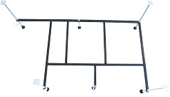 Royal Bath Каркас сварной к ванне AZUR 160 – фотография-1