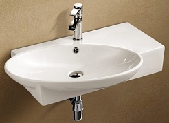 WeltWasser Раковина AISBACH 5093-R – фотография-1