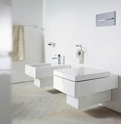 Duravit Крышка-сиденье "Vero" 0067690000 с микролифтом – фотография-4