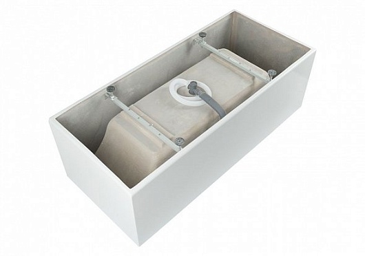 Aquanet Акриловая ванна Perfect 180x80 – картинка-3