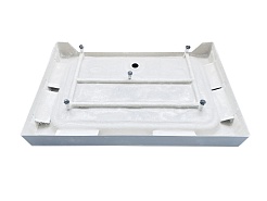 Taliente Душевой поддон PTA-0812 120/80 белый – фотография-2