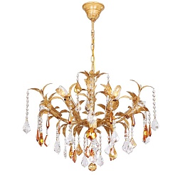  Люстра "Scarletto W11150-46" подвесная – фотография-1