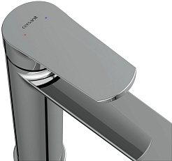 Cersanit Смеситель для раковины чаши Flavis 63038 – фотография-6
