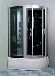 Nautico Душевая кабина N-411ES с баней – фотография-2