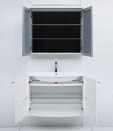 De Aqua Тумба с раковиной Токката 90 – фотография-11