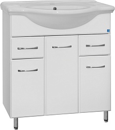 Style Line Мебель для ванной Стандарт №26 100 – фотография-2