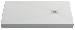 Good Door Поддон для душа Essentia 140x70 белый – фотография-1