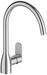 Jacob Delafon Смеситель для кухни Marie E21151-CP – фотография-1