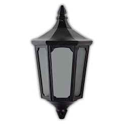 Feron Светильник садово-парковый 4206 черный – фотография-1