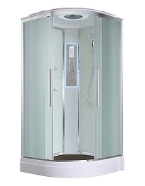 Avacan Душевая кабина 90/90 EM2090LED – фотография-1